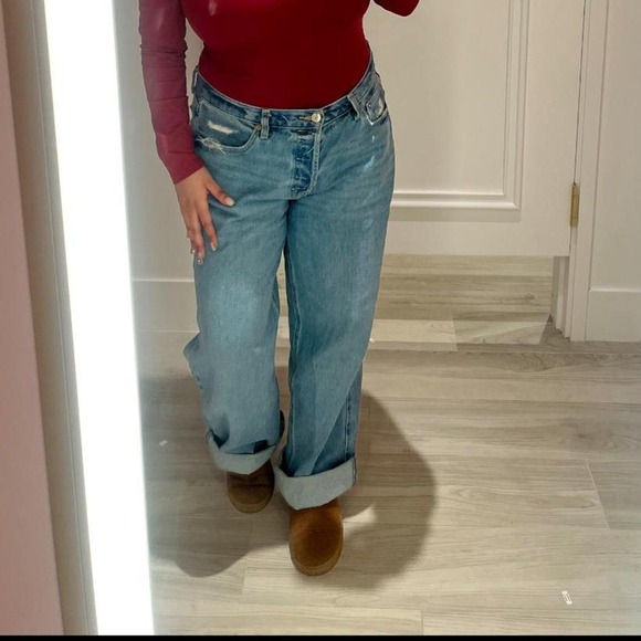 Denim - Baggy Jeans